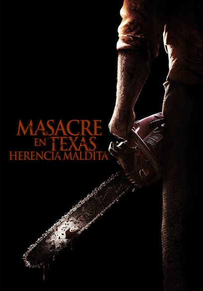 Masacre en Texas: herencia maldita (Doblado)