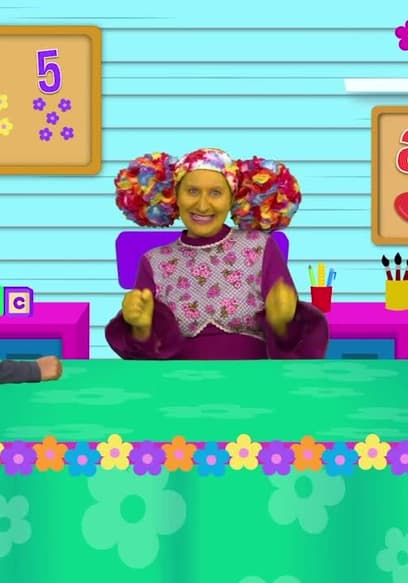 S01:E03 - Flower Fibi and Friends - Episode 3 poster