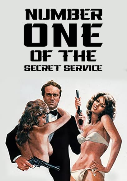 No 1 of the Secret Service