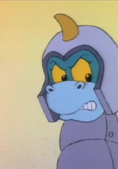 S03:E22 - Grumpy's Little Friend / One Million C.B. poster