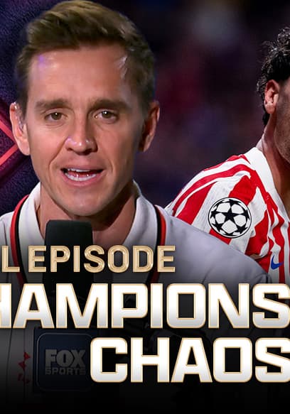 S2026:E17 - Johnny’s Golazo, McKennie’s Heartbreak & Derby Weekend Preview poster