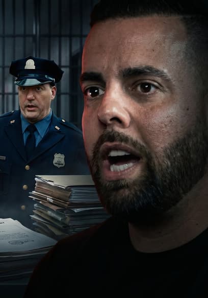 Póster de S01:E08 - The Ward, the Prison, the Badge