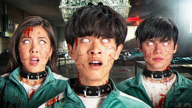 S01:E13 - Survive Squid Game, Win $1 Million