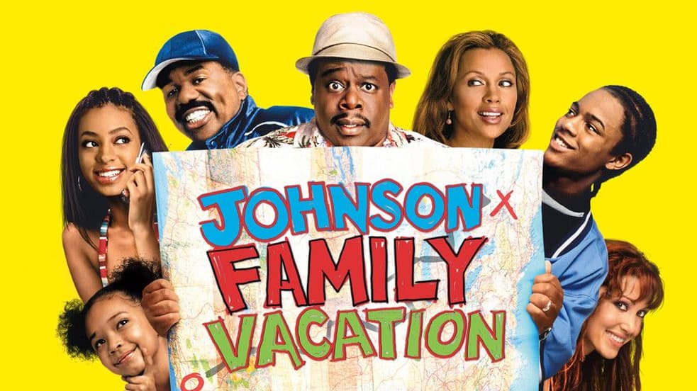 Johnson Family Vacation