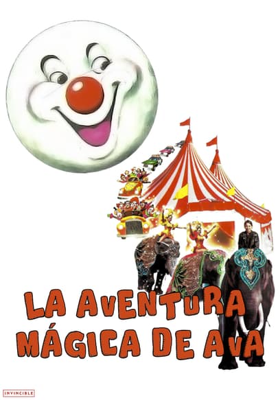 La aventura mágica de Ava (Doblado) poster