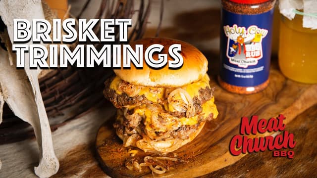 S01:E14 - Smash Burgers & a New Smoker