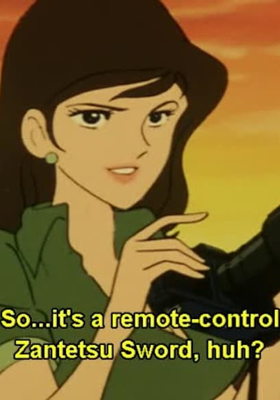 S02:E61 - The Yam Is Mightier Than the Sword poster