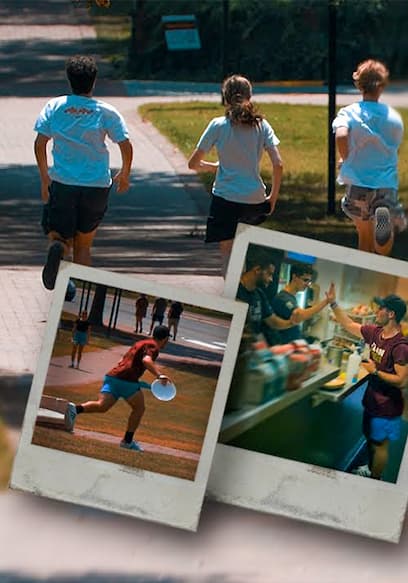 S01:E01 - $1,000 College Scavenger Hunt poster
