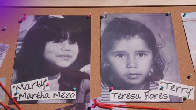 S03:E04 - MURDERED: Teresa Flores and Martha Mezo