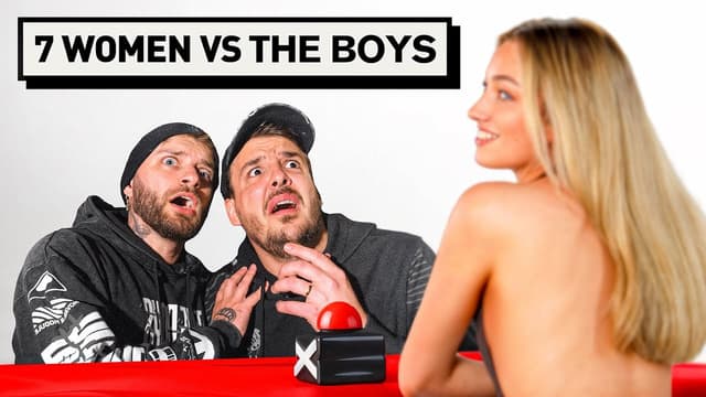 S01:E11 - No Rizz Dating Show