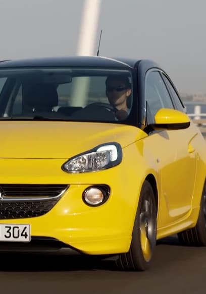S01:E11 - Opel Classics poster