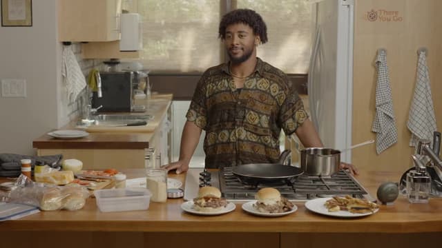 S01:E01 - Teddy's Redeption Burger