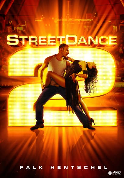 StreetDance 2 (Español) poster