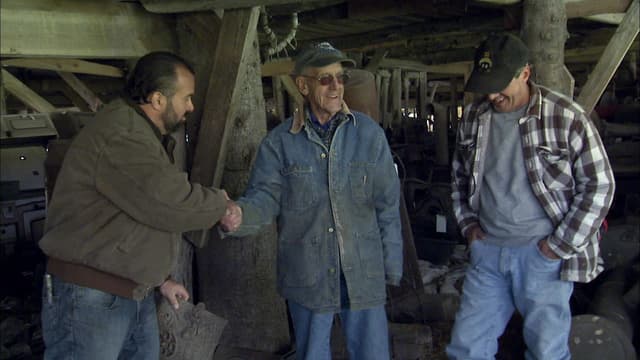 S11:E08 - Backroad Barnstorming