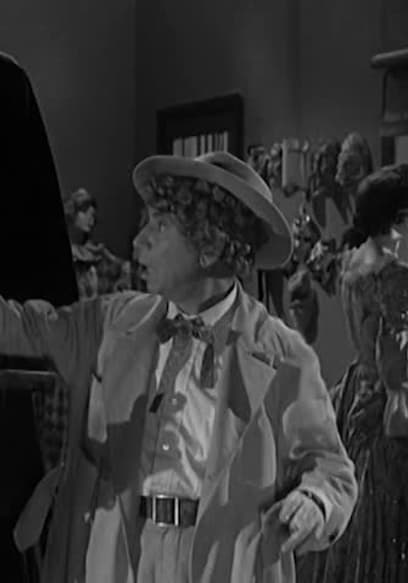 S01:E01 - The General Electric Theater: The Incredible Jewel Robbery poster