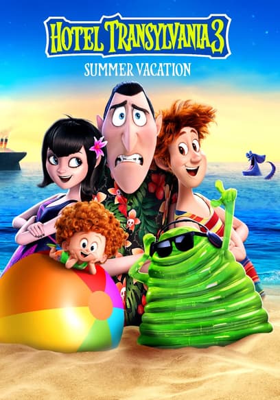 Hotel Transylvania 3: Summer Vacation