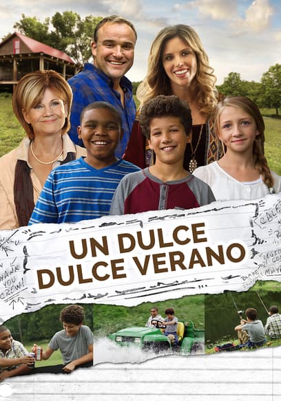 Un dulce dulce verano (Doblado)