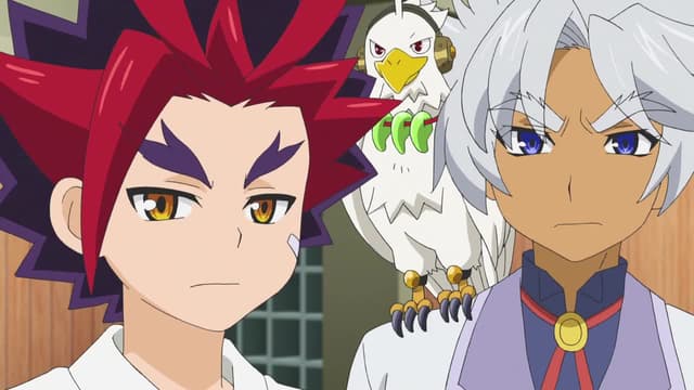 S01:E06 - Rouga Aragami Attacks!