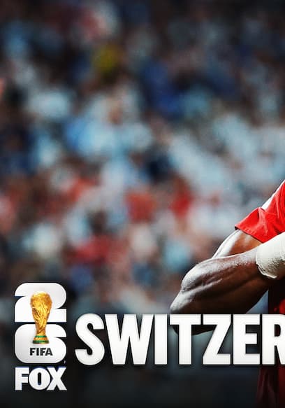 Switzerland’s Dan Ndoye Scores Equalizer Against Argentina poster