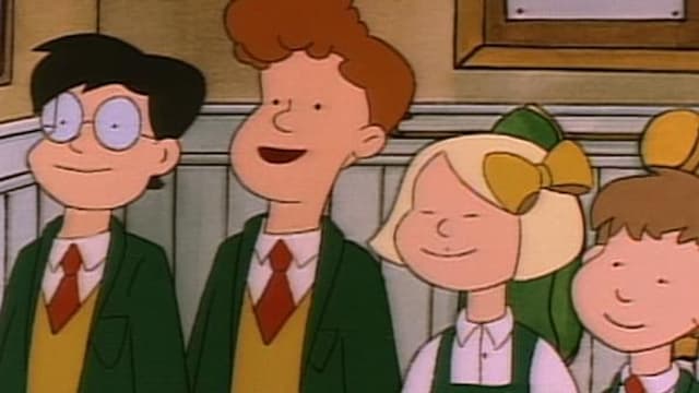 S01:E15 - School Days