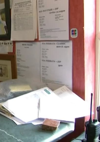 S01:E01 - The Lake District poster