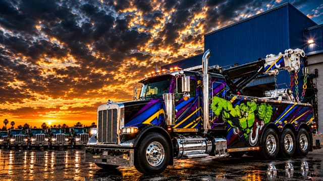 S01:E01 - The Man Behind California’s Tow Trucks