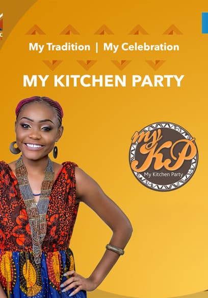 My Kitchen Party poster