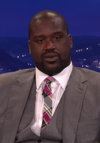 S11:E03 - Conan: Athletes - Shaquille O'Neal & Brian Posehn (8/2/11) poster