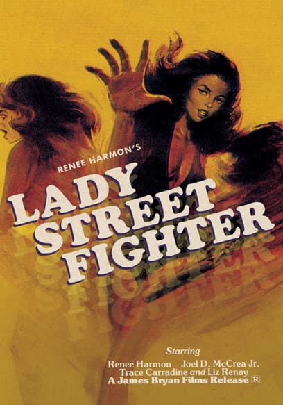 Lady Street Fighter