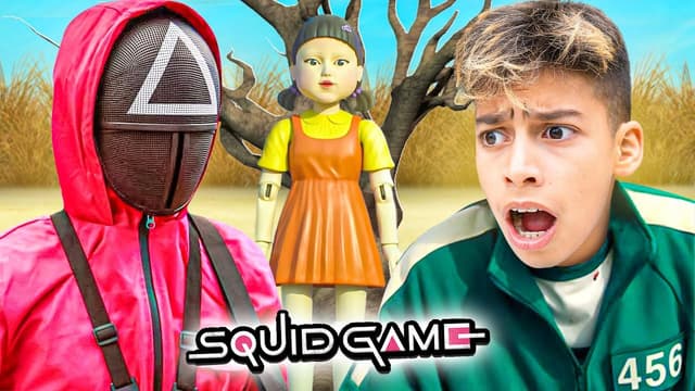 S02:E08 - Squid Game Roblox Showdown