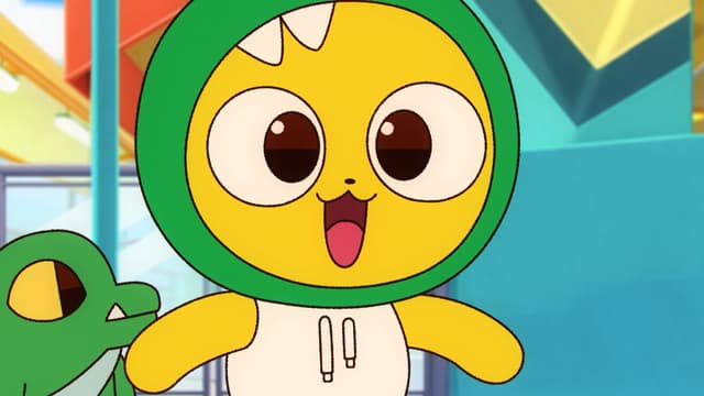 S01:E06 - No Time Left, Now I'm Anxious! / I Am Too Shy / Waiting Is Boring!