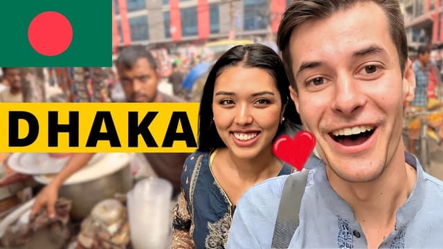 S01:E02 - Culture Shock in Bangladesh
