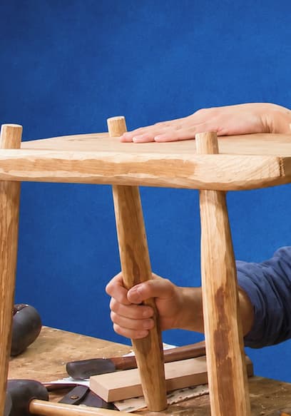 S01:E07 - The Three Tool Bench poster