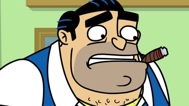 T03:C05 - S03:E05 - Jimmy Gets Goosed