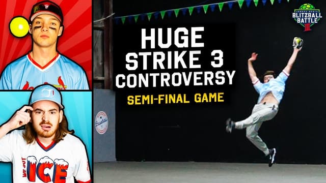 S2023:E15 - We Got Ice vs Como Captains | Blitzball Battle 3 | Game 14 | 15