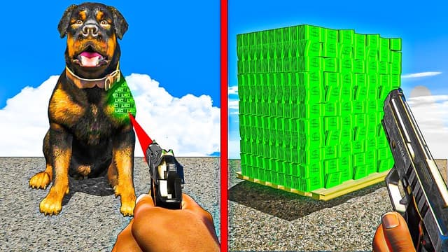 S05:E21 - Shots Turn Into Money