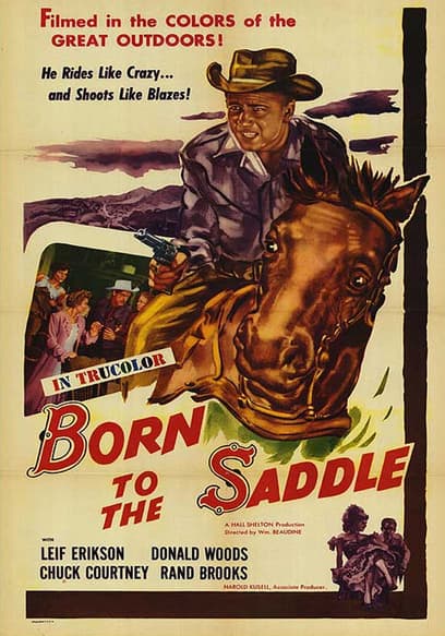 Born to the Saddle