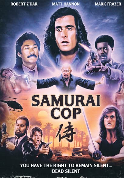 Samurai Cop