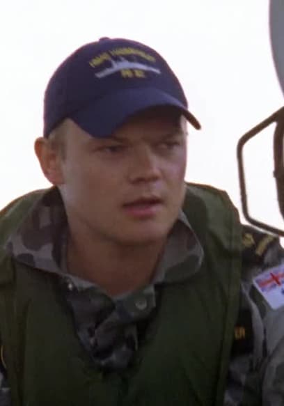 S04:E13 - Soft Target poster