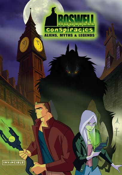 S01:E25 - Showdown (Pt. 1)