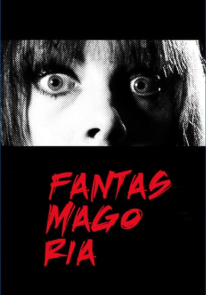 Fantasmagoría poster