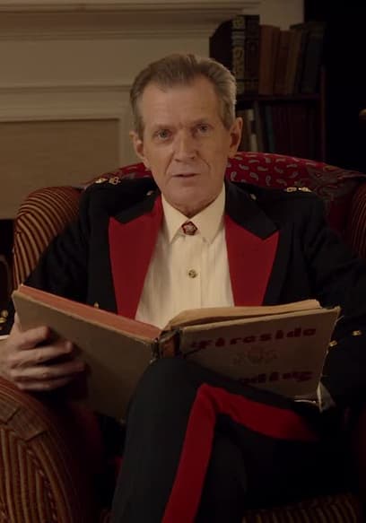 S01:E04 - Fireside Reading of the Nutcracker and the Mouse King: Chapter 4 poster