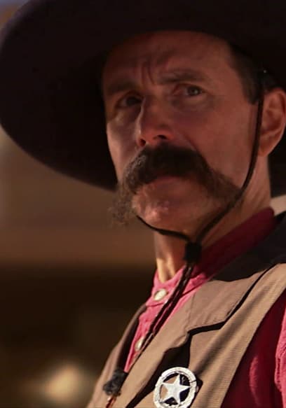 S01:E01 - The Real Wyatt Earp poster
