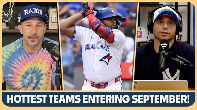 T2026:C1170 - S2026:E1170 - Who Are MLB's Hottest Teams Entering Final Month of Season?