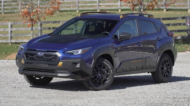 S43:E19 - 2024 Subaru Crosstrek Wilderness