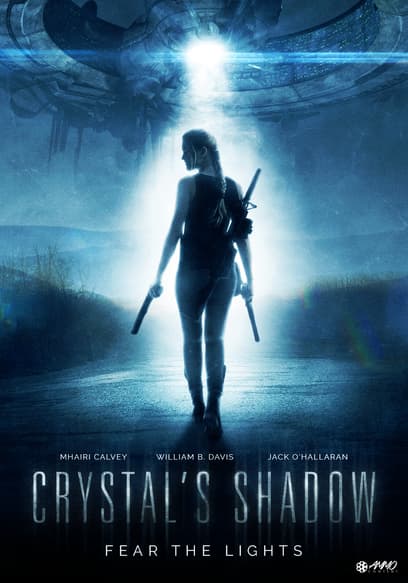 Crystal's Shadow poster
