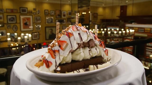 S12:E04 - Secret Menus