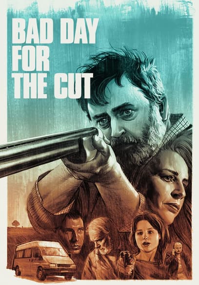 Bad Day for the Cut poster