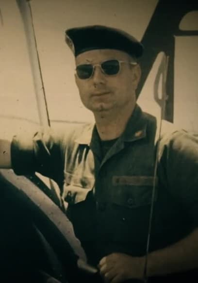 S01:E07 - Vietnam War poster