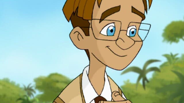 S01:E51 - Claw's Nephew